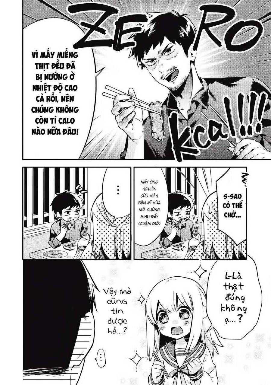 Oji-San Ga Joshi●Sei Ni Warui Koto Wo Oshieru Hanashi - Chương 2 - Trang 13