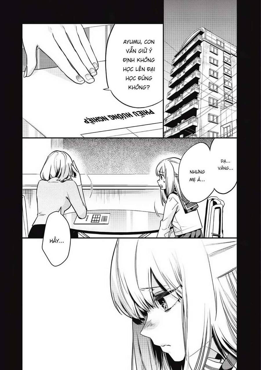 Oji-San Ga Joshi●Sei Ni Warui Koto Wo Oshieru Hanashi - Chương 2 - Trang 3