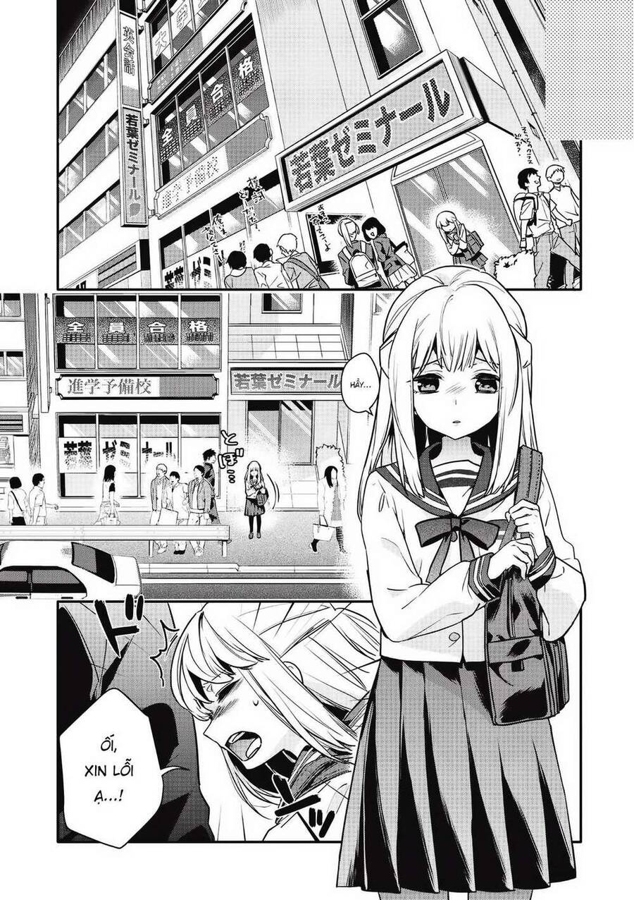 Oji-San Ga Joshi●Sei Ni Warui Koto Wo Oshieru Hanashi - Chương 2 - Trang 4