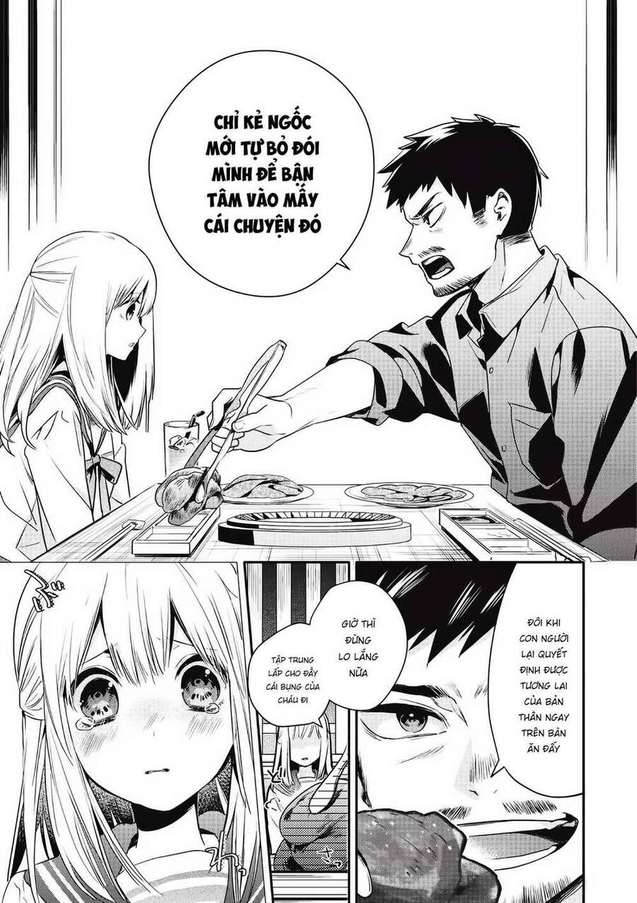 Oji-San Ga Joshi●Sei Ni Warui Koto Wo Oshieru Hanashi - Chương 2 - Trang 10