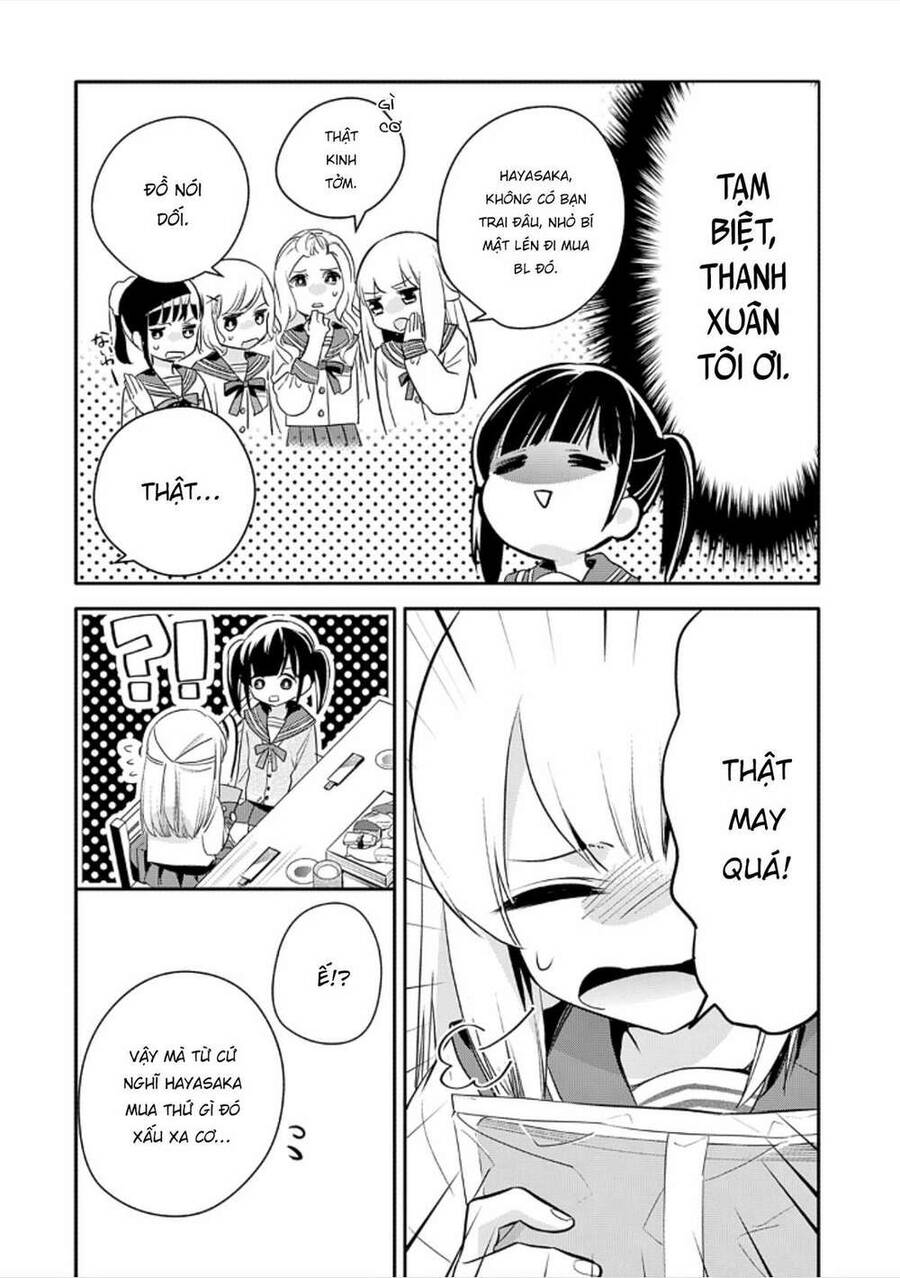 Oji-San Ga Joshi●Sei Ni Warui Koto Wo Oshieru Hanashi - Chương 4 - Trang 13