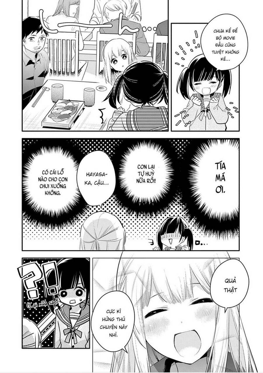 Oji-San Ga Joshi●Sei Ni Warui Koto Wo Oshieru Hanashi - Chương 4 - Trang 15