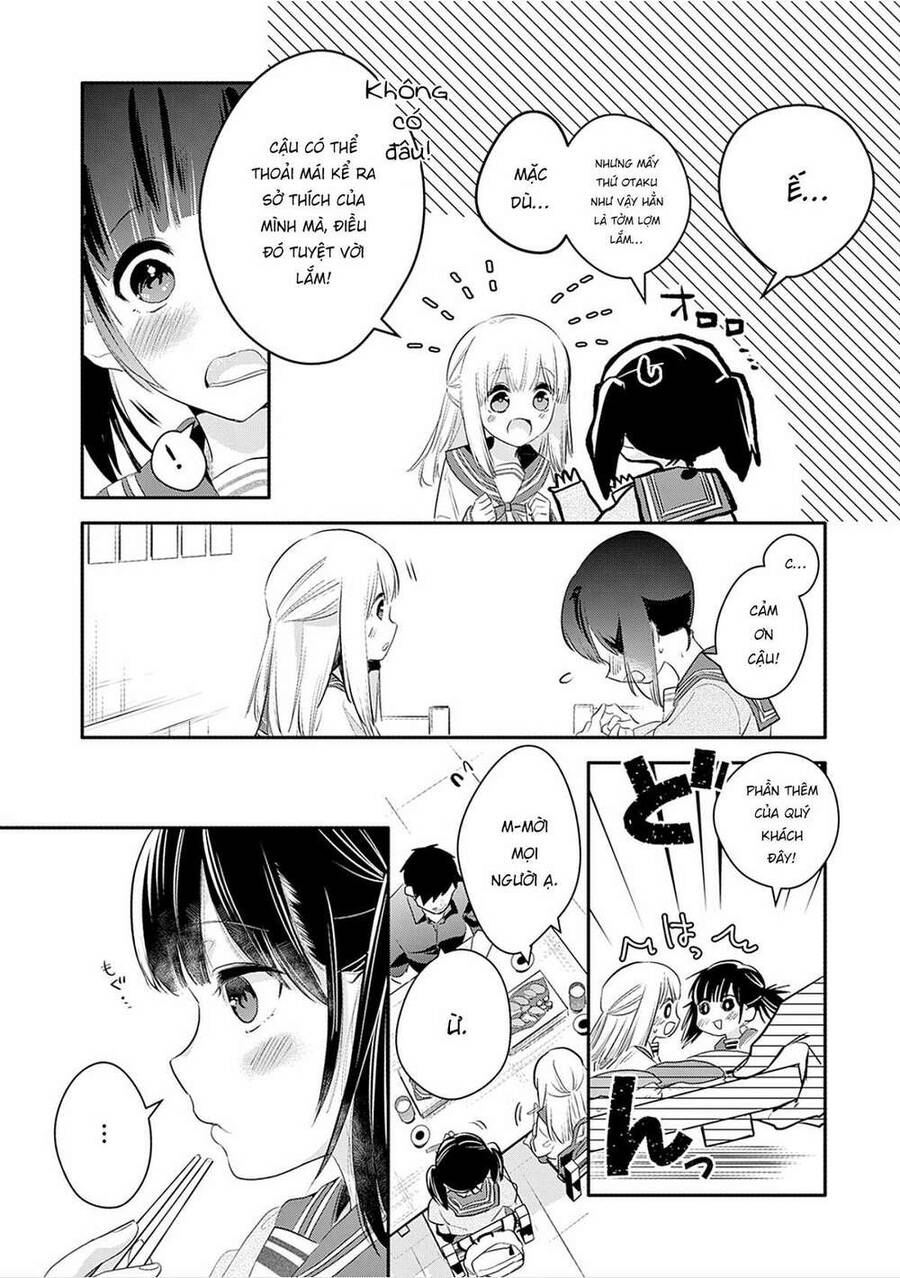 Oji-San Ga Joshi●Sei Ni Warui Koto Wo Oshieru Hanashi - Chương 4 - Trang 16