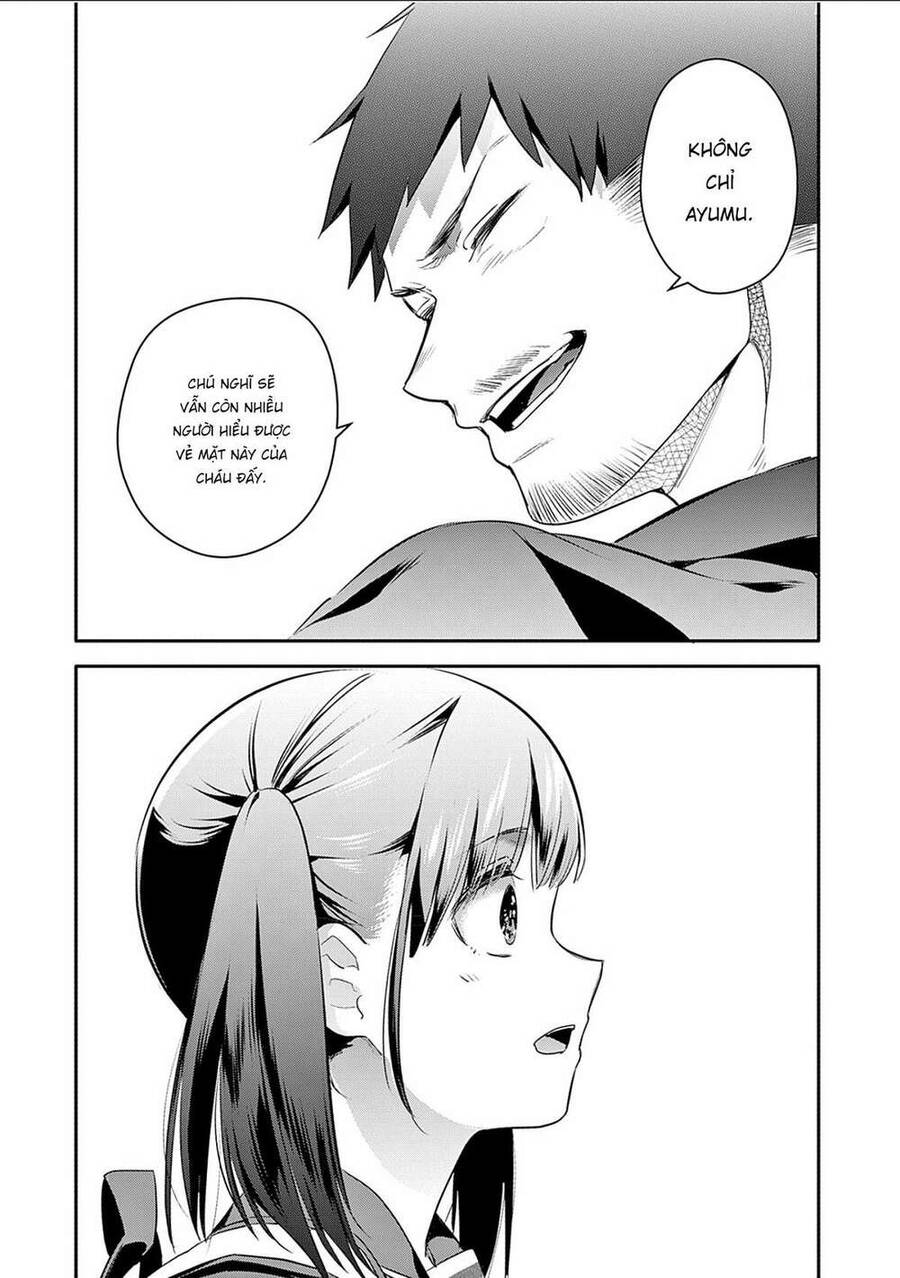 Oji-San Ga Joshi●Sei Ni Warui Koto Wo Oshieru Hanashi - Chương 4 - Trang 19