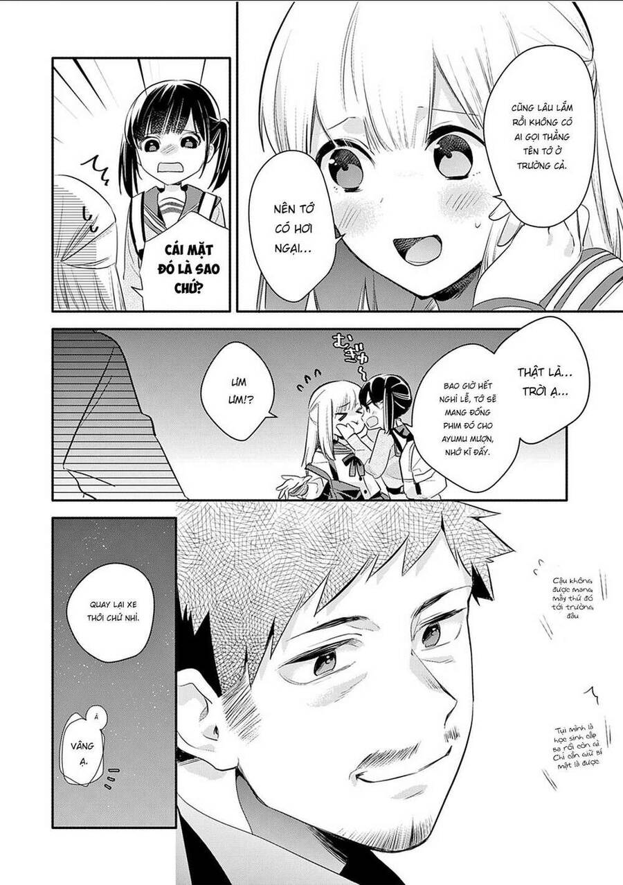 Oji-San Ga Joshi●Sei Ni Warui Koto Wo Oshieru Hanashi - Chương 4 - Trang 21