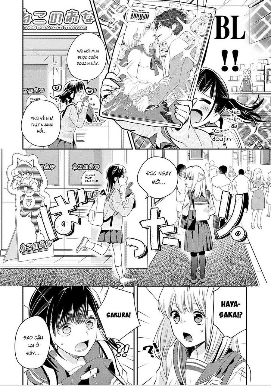 Oji-San Ga Joshi●Sei Ni Warui Koto Wo Oshieru Hanashi - Chương 4 - Trang 5