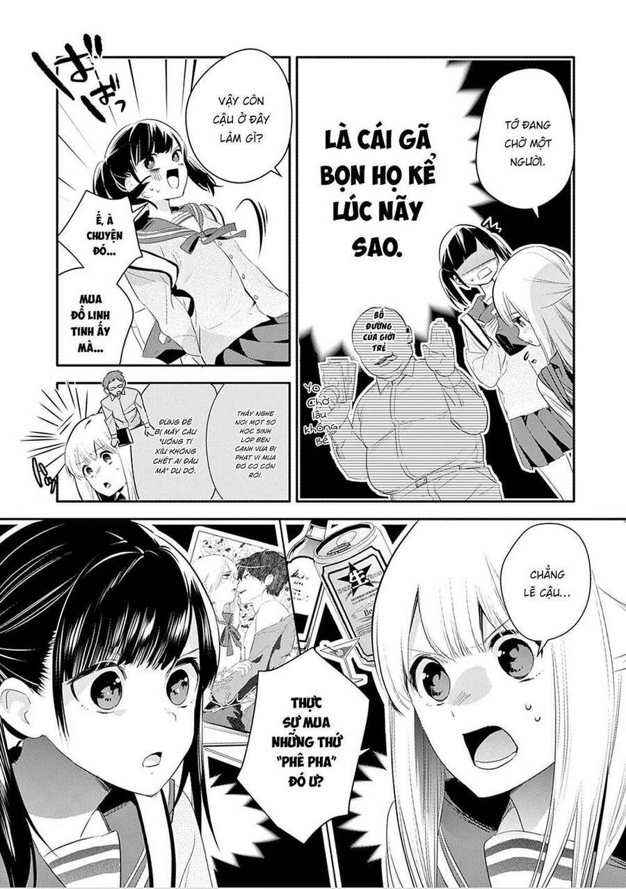 Oji-San Ga Joshi●Sei Ni Warui Koto Wo Oshieru Hanashi - Chương 4 - Trang 6