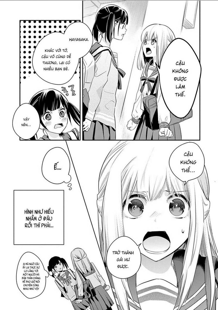 Oji-San Ga Joshi●Sei Ni Warui Koto Wo Oshieru Hanashi - Chương 4 - Trang 8