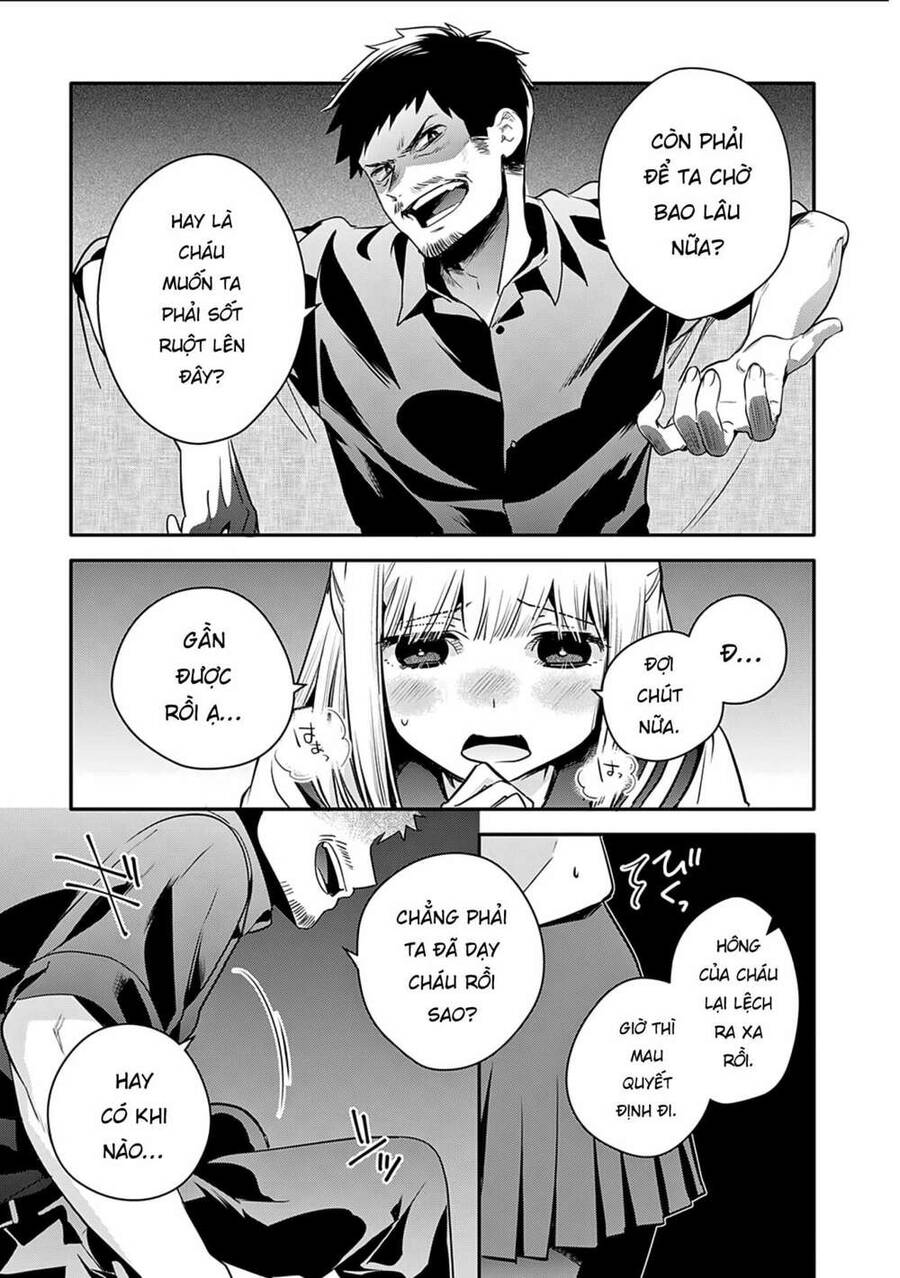 Oji-San Ga Joshi●Sei Ni Warui Koto Wo Oshieru Hanashi - Chương 5 - Trang 2