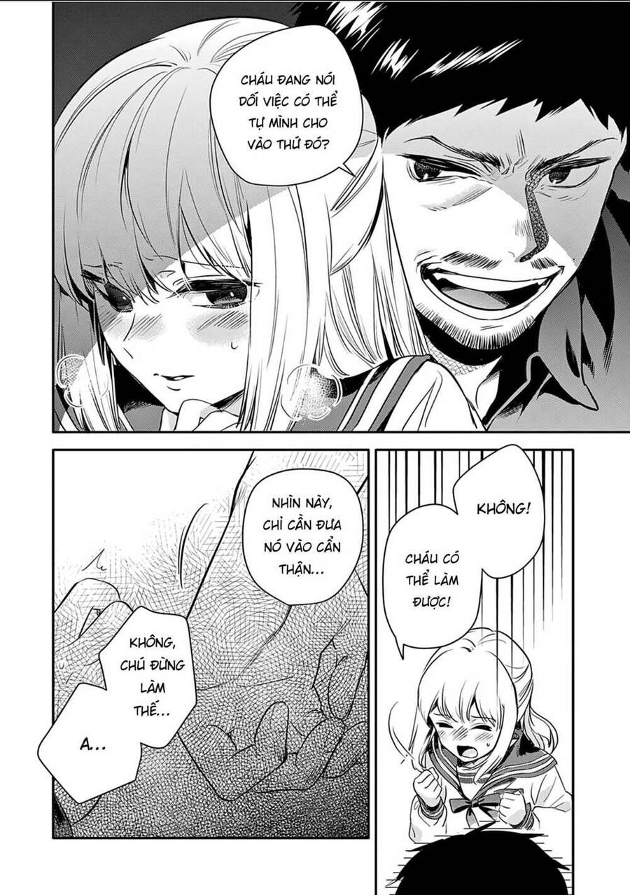 Oji-San Ga Joshi●Sei Ni Warui Koto Wo Oshieru Hanashi - Chương 5 - Trang 3