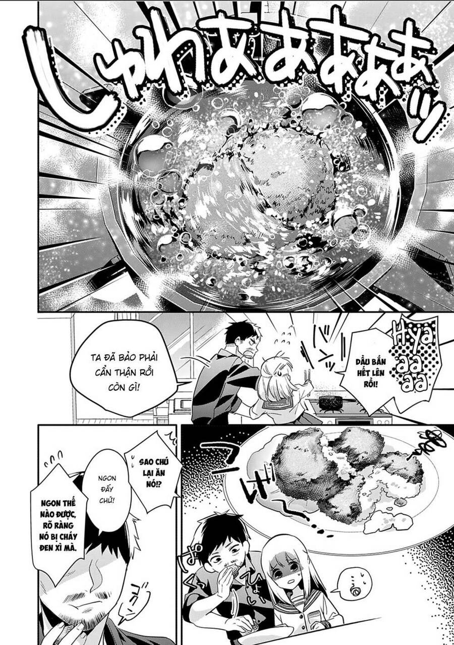 Oji-San Ga Joshi●Sei Ni Warui Koto Wo Oshieru Hanashi - Chương 5 - Trang 5