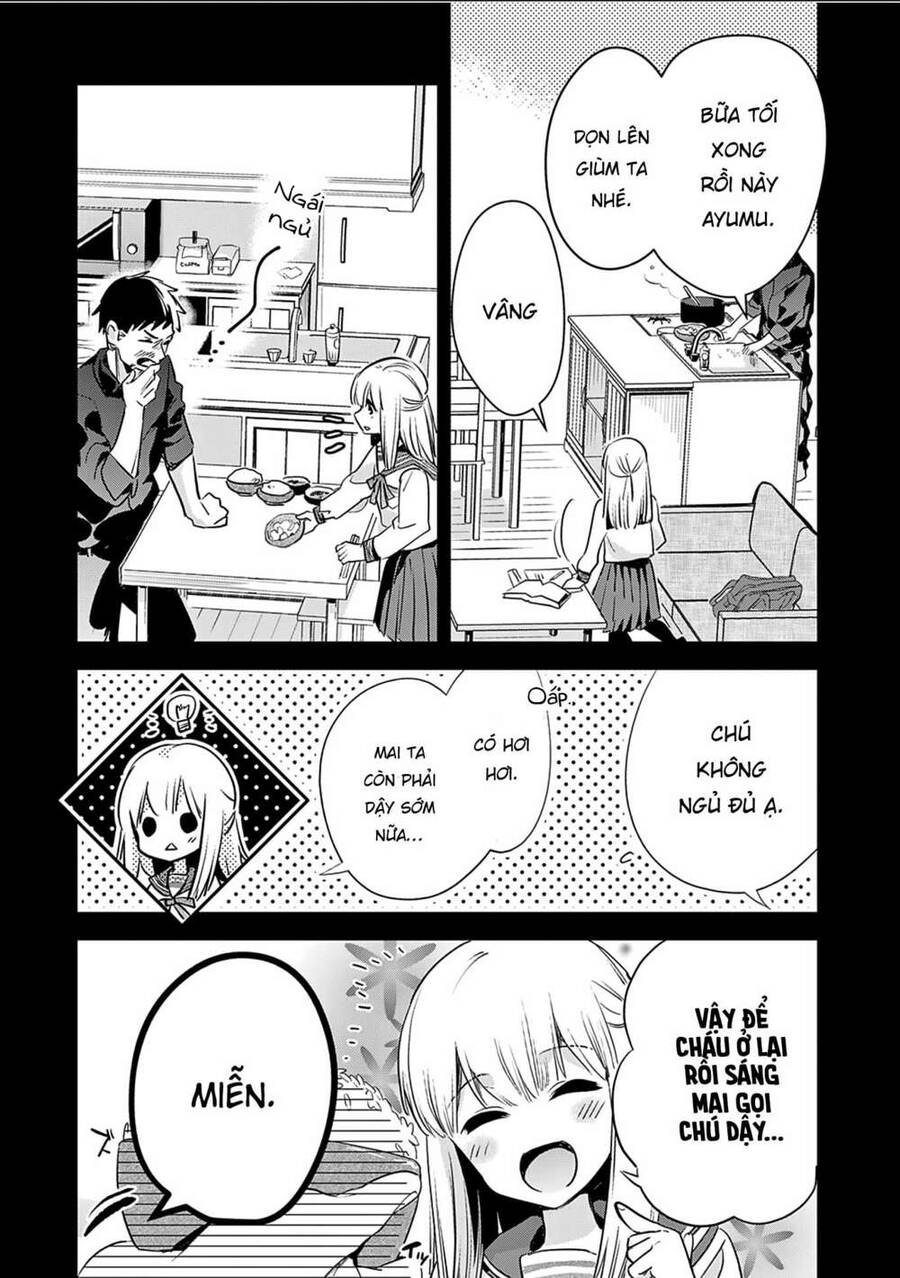 Oji-San Ga Joshi●Sei Ni Warui Koto Wo Oshieru Hanashi - Chương 5 - Trang 7