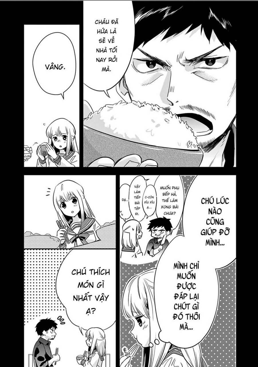 Oji-San Ga Joshi●Sei Ni Warui Koto Wo Oshieru Hanashi - Chương 5 - Trang 8