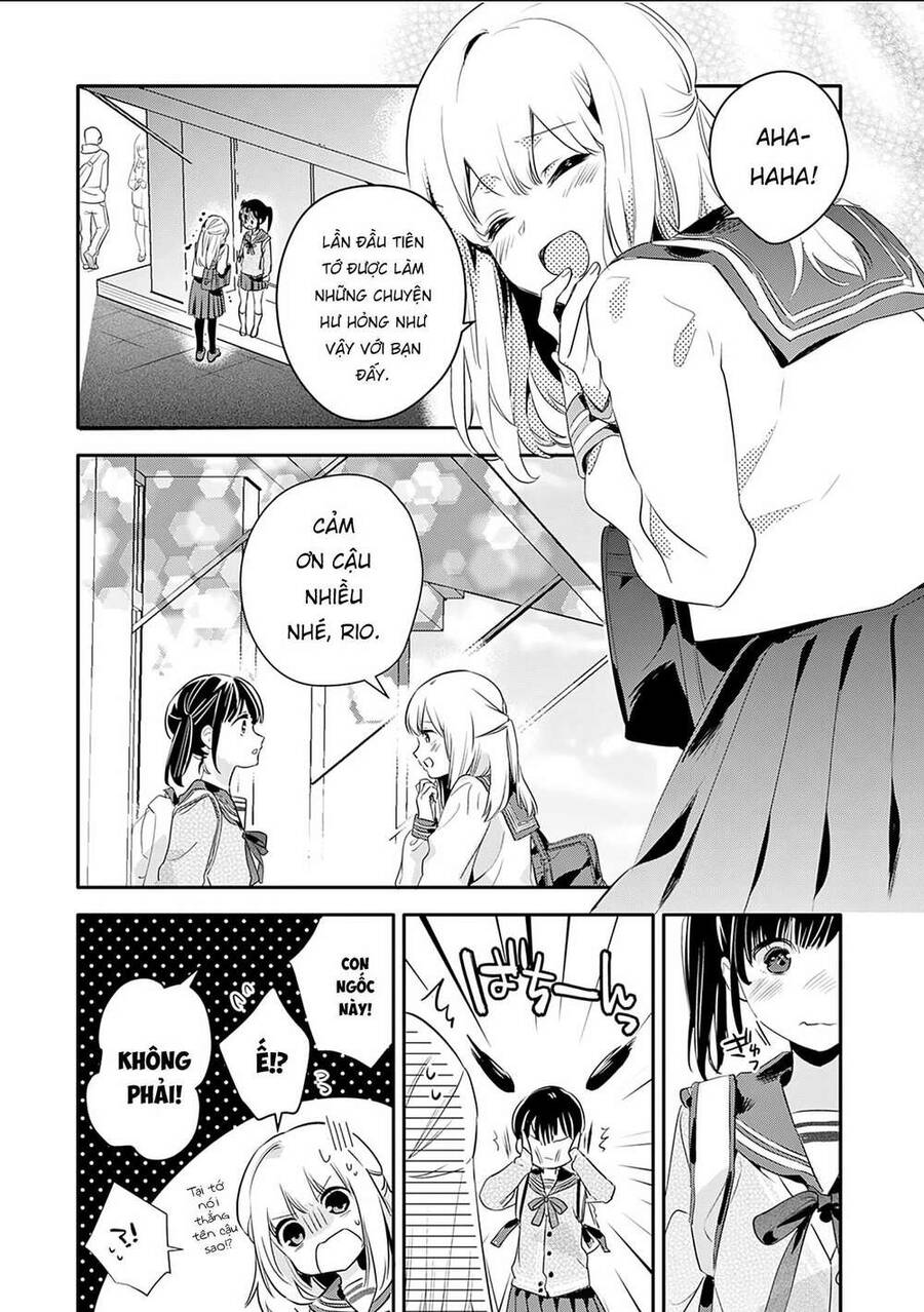 Oji-San Ga Joshi●Sei Ni Warui Koto Wo Oshieru Hanashi - Chương 6 - Trang 11