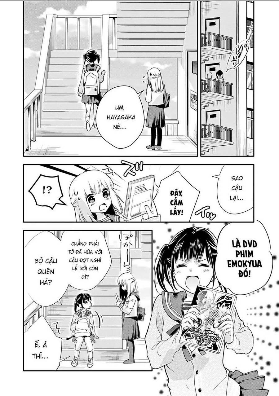 Oji-San Ga Joshi●Sei Ni Warui Koto Wo Oshieru Hanashi - Chương 6 - Trang 5