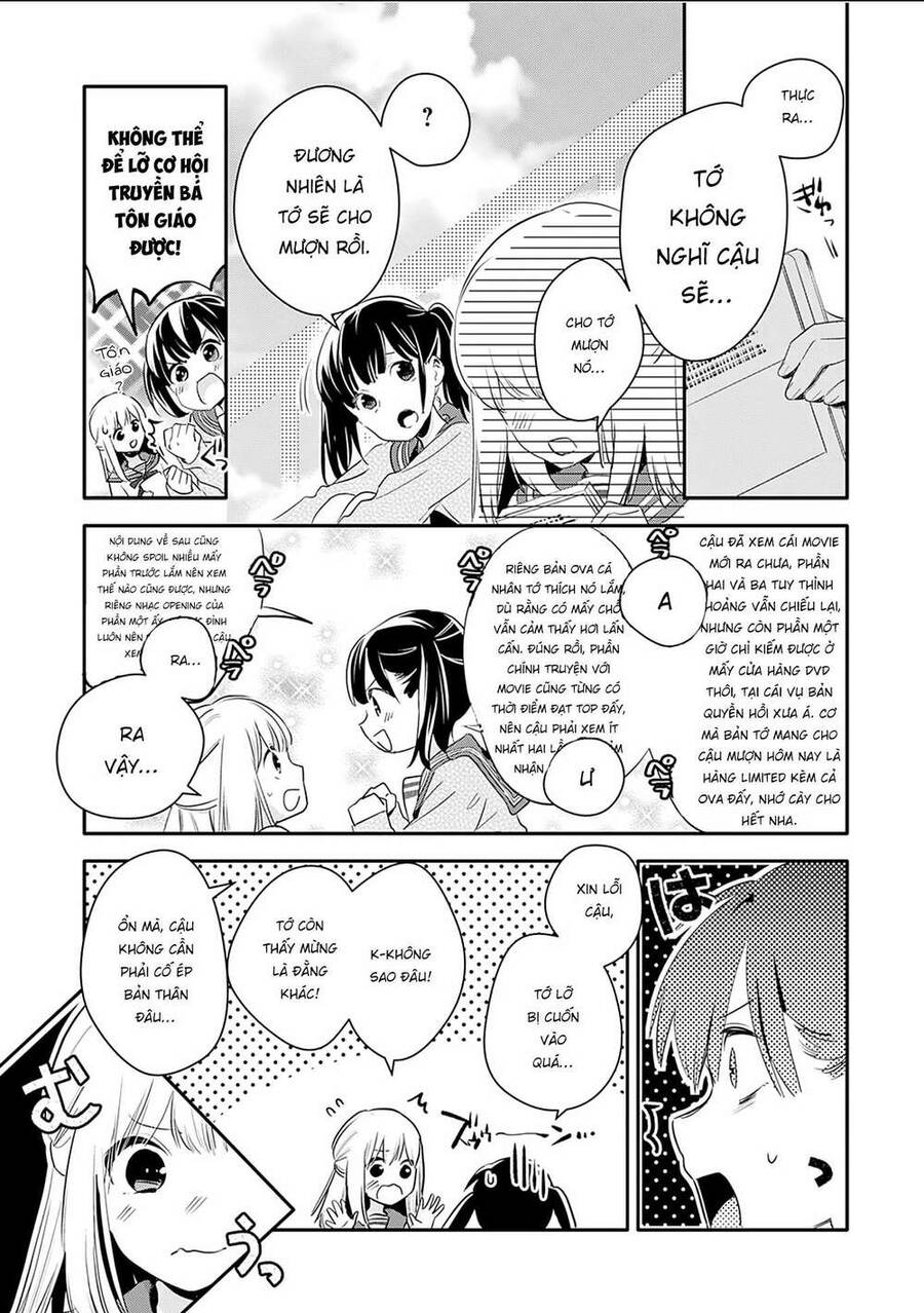 Oji-San Ga Joshi●Sei Ni Warui Koto Wo Oshieru Hanashi - Chương 6 - Trang 6