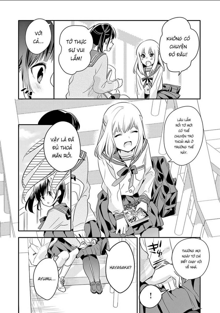 Oji-San Ga Joshi●Sei Ni Warui Koto Wo Oshieru Hanashi - Chương 6 - Trang 7