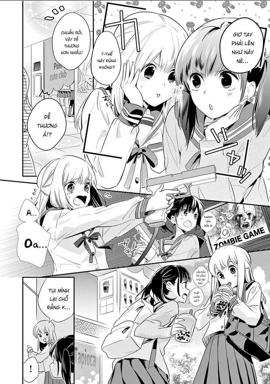 Oji-San Ga Joshi●Sei Ni Warui Koto Wo Oshieru Hanashi - Chương 6 - Trang 9