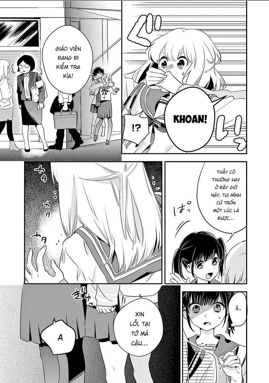 Oji-San Ga Joshi●Sei Ni Warui Koto Wo Oshieru Hanashi - Chương 6 - Trang 10