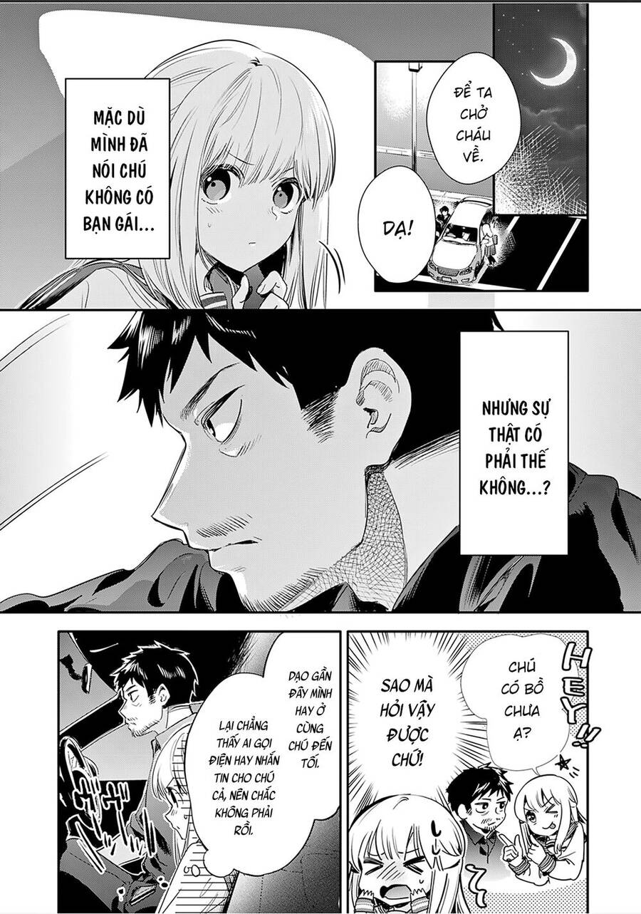 Oji-San Ga Joshi●Sei Ni Warui Koto Wo Oshieru Hanashi - Chương 7 - Trang 4