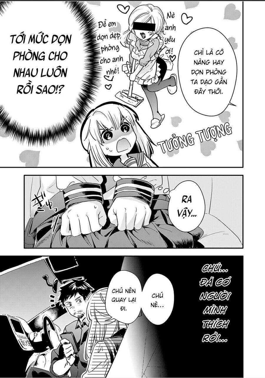 Oji-San Ga Joshi●Sei Ni Warui Koto Wo Oshieru Hanashi - Chương 7 - Trang 6