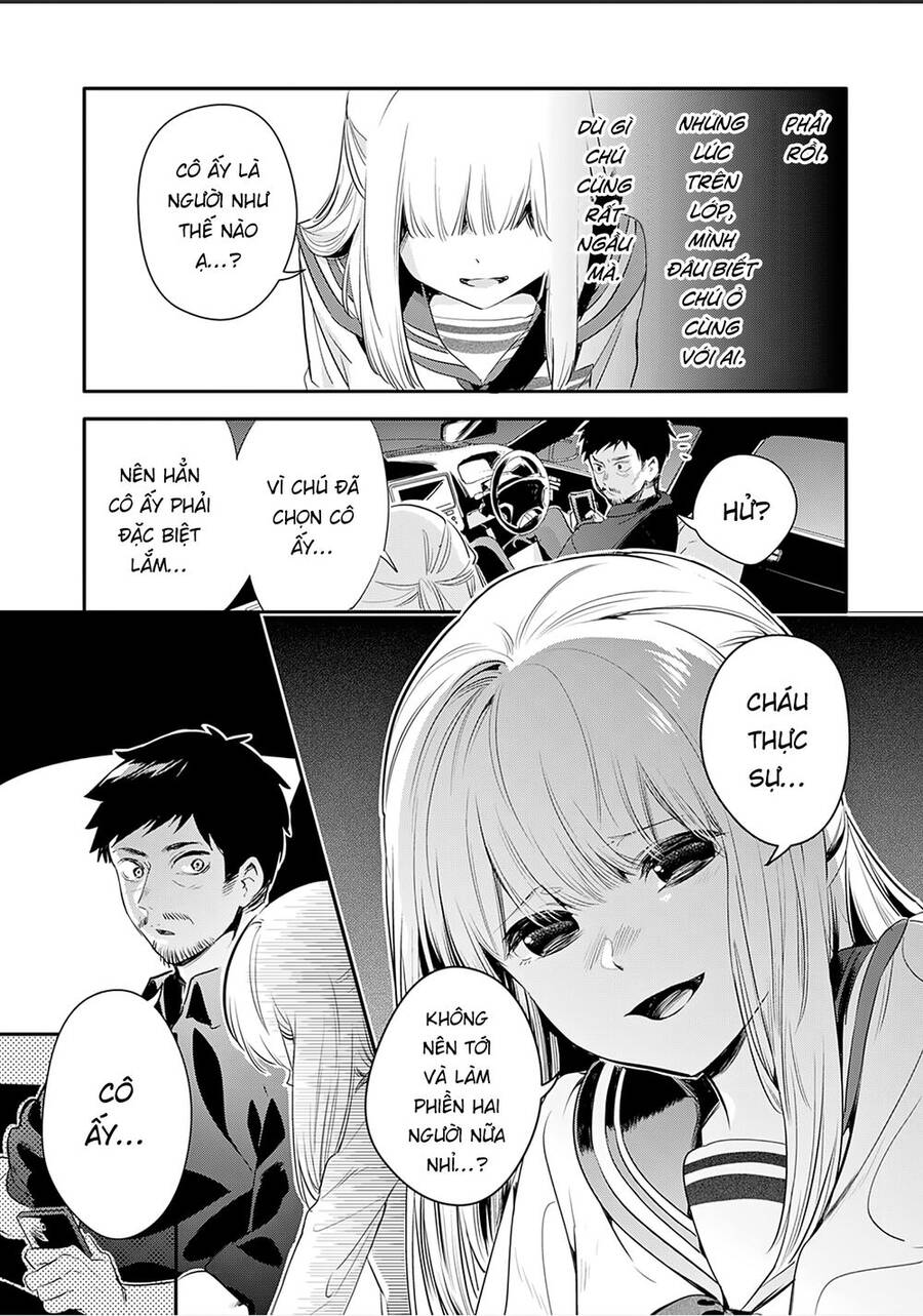 Oji-San Ga Joshi●Sei Ni Warui Koto Wo Oshieru Hanashi - Chương 7 - Trang 8