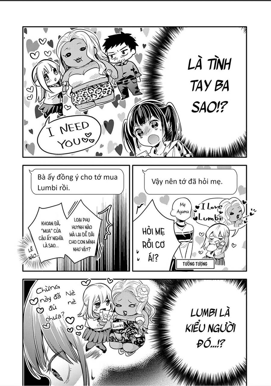 Oji-San Ga Joshi●Sei Ni Warui Koto Wo Oshieru Hanashi - Chương 8 - Trang 5