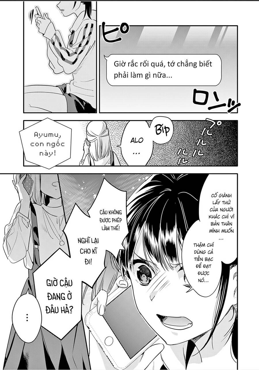 Oji-San Ga Joshi●Sei Ni Warui Koto Wo Oshieru Hanashi - Chương 8 - Trang 6