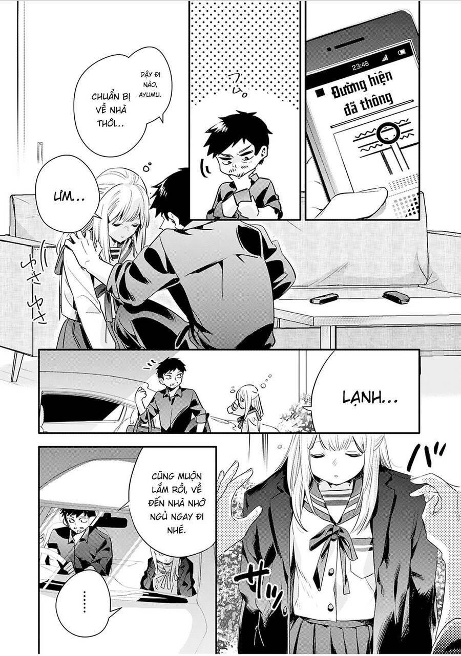 Oji-San Ga Joshi●Sei Ni Warui Koto Wo Oshieru Hanashi - Chương 9 - Trang 11