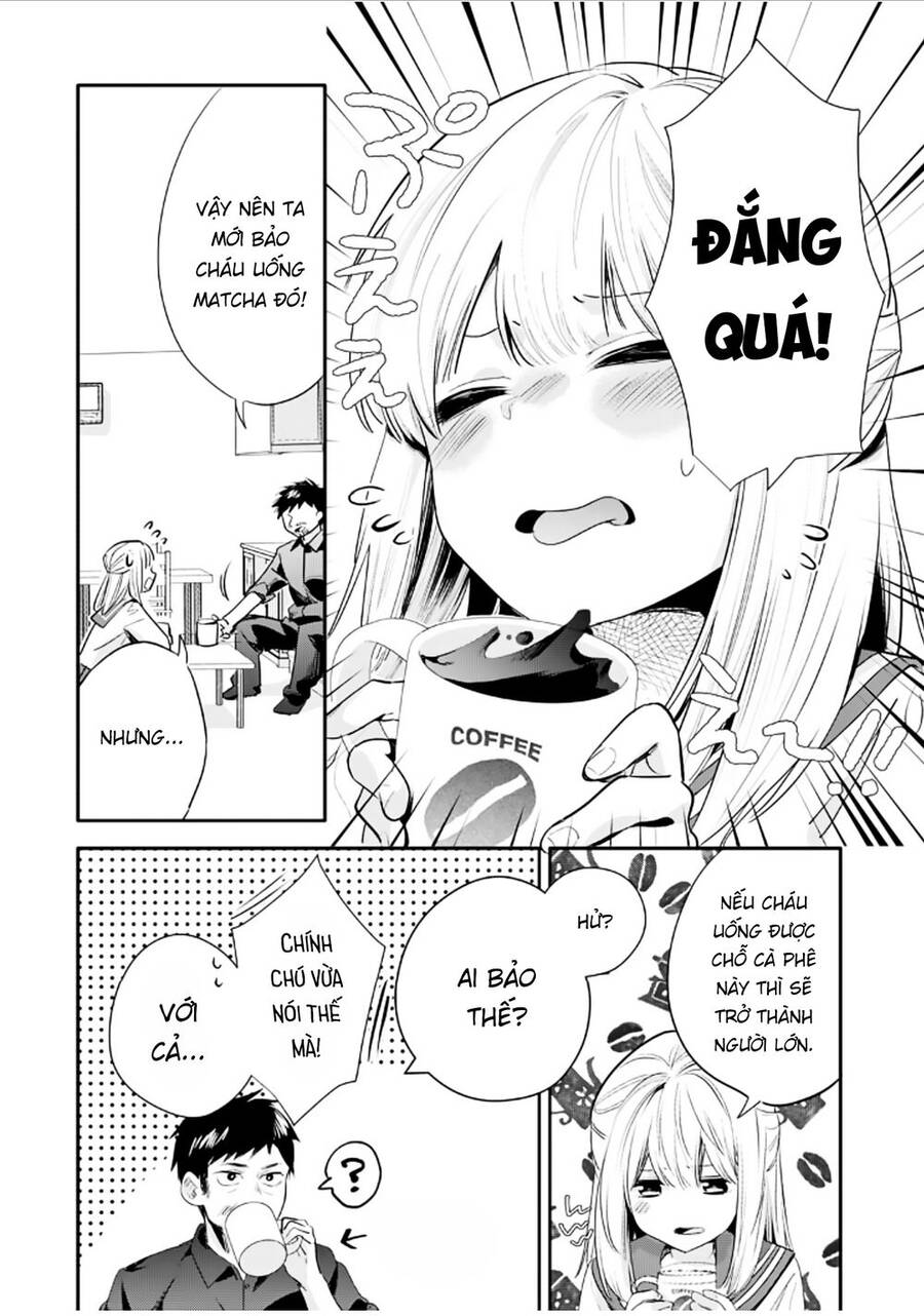 Oji-San Ga Joshi●Sei Ni Warui Koto Wo Oshieru Hanashi - Chương 9 - Trang 3