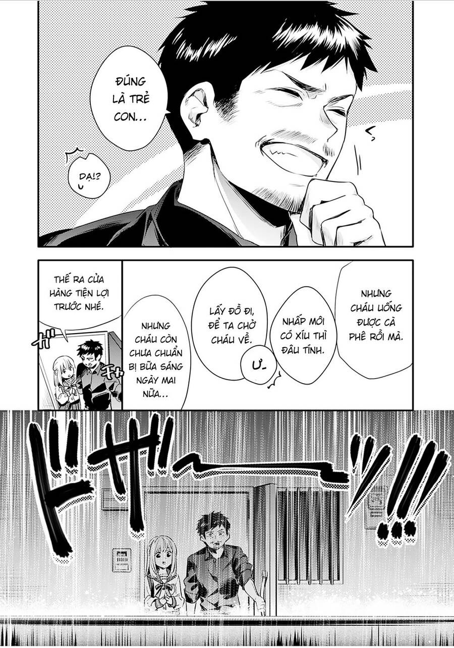 Oji-San Ga Joshi●Sei Ni Warui Koto Wo Oshieru Hanashi - Chương 9 - Trang 5