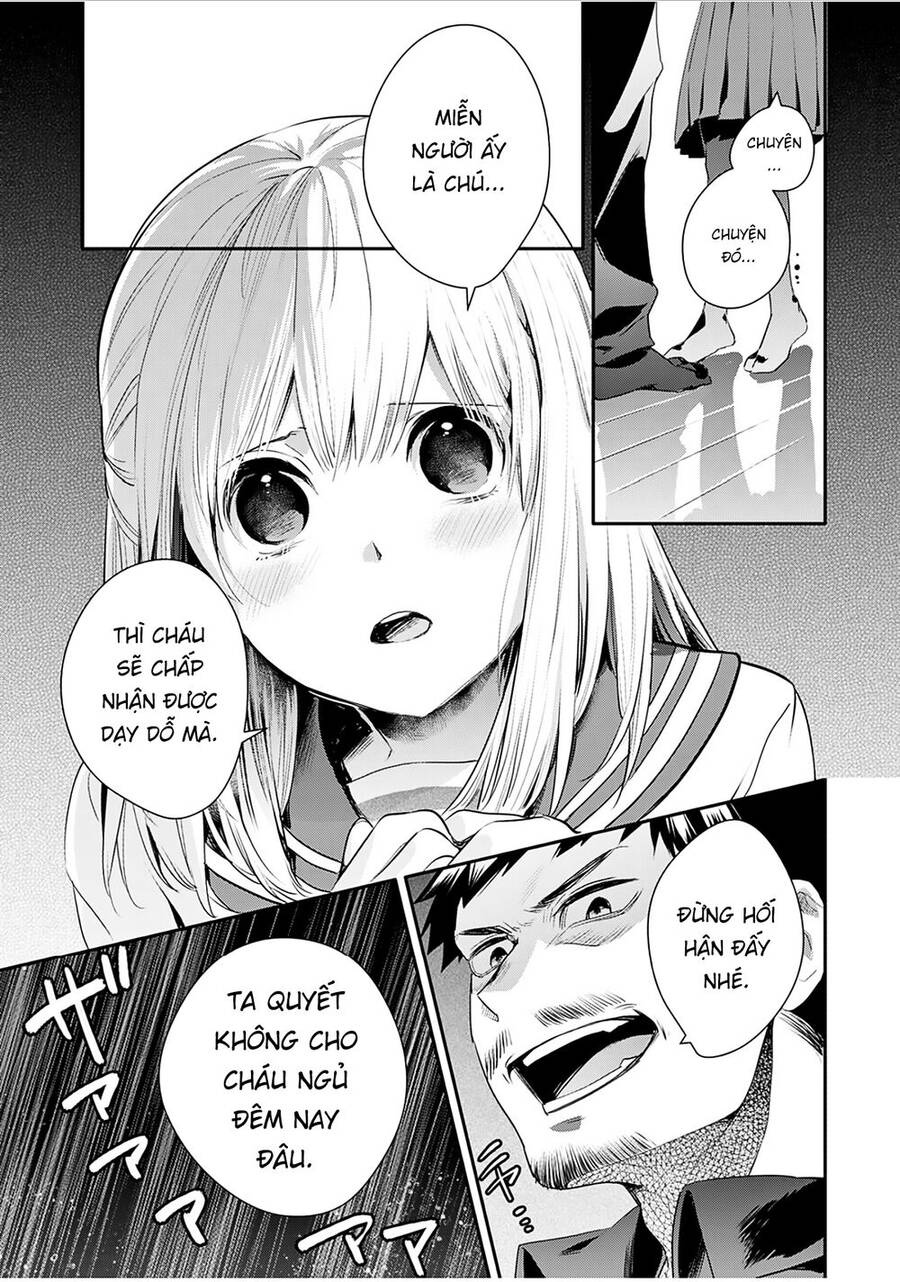 Oji-San Ga Joshi●Sei Ni Warui Koto Wo Oshieru Hanashi - Chương 9 - Trang 8