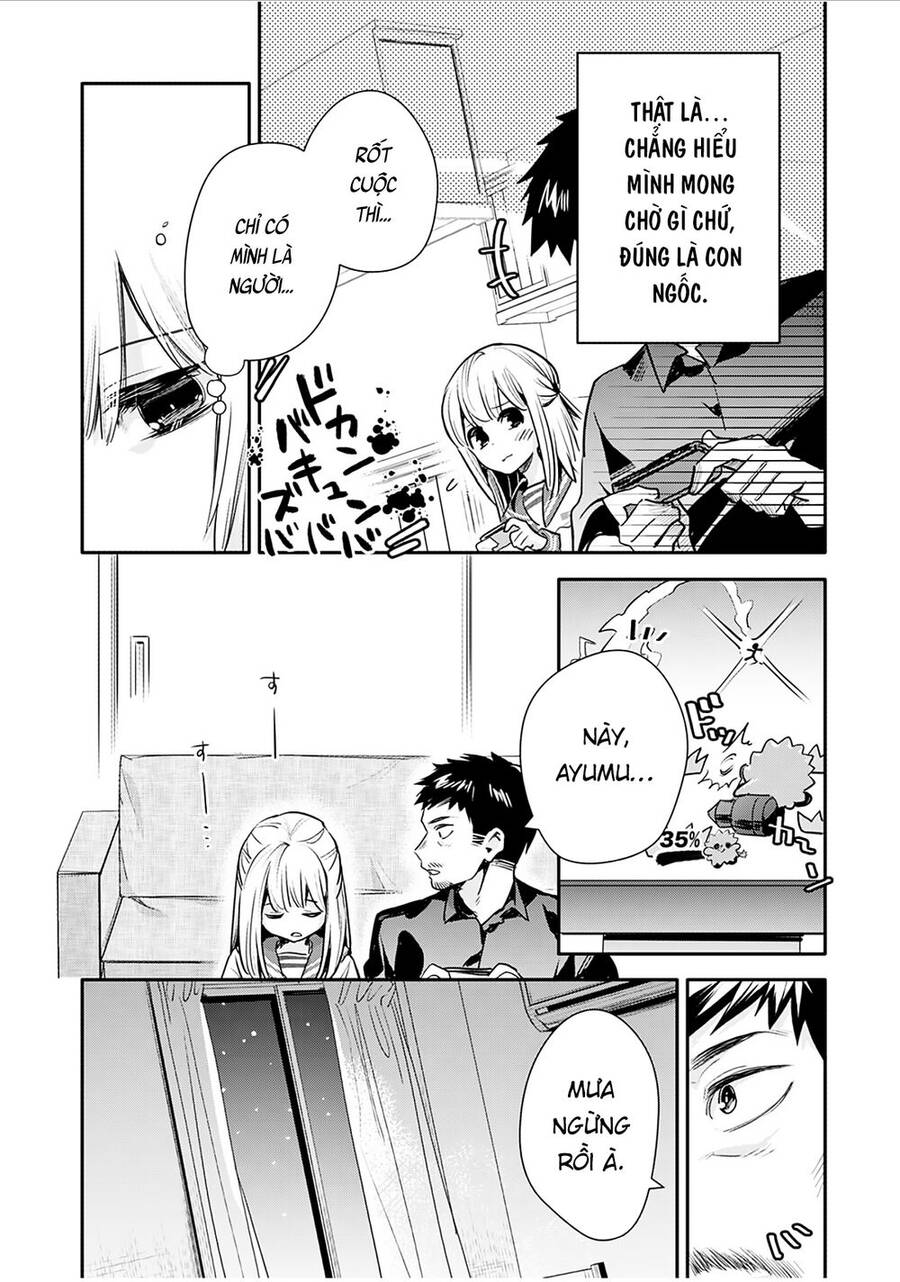 Oji-San Ga Joshi●Sei Ni Warui Koto Wo Oshieru Hanashi - Chương 9 - Trang 10