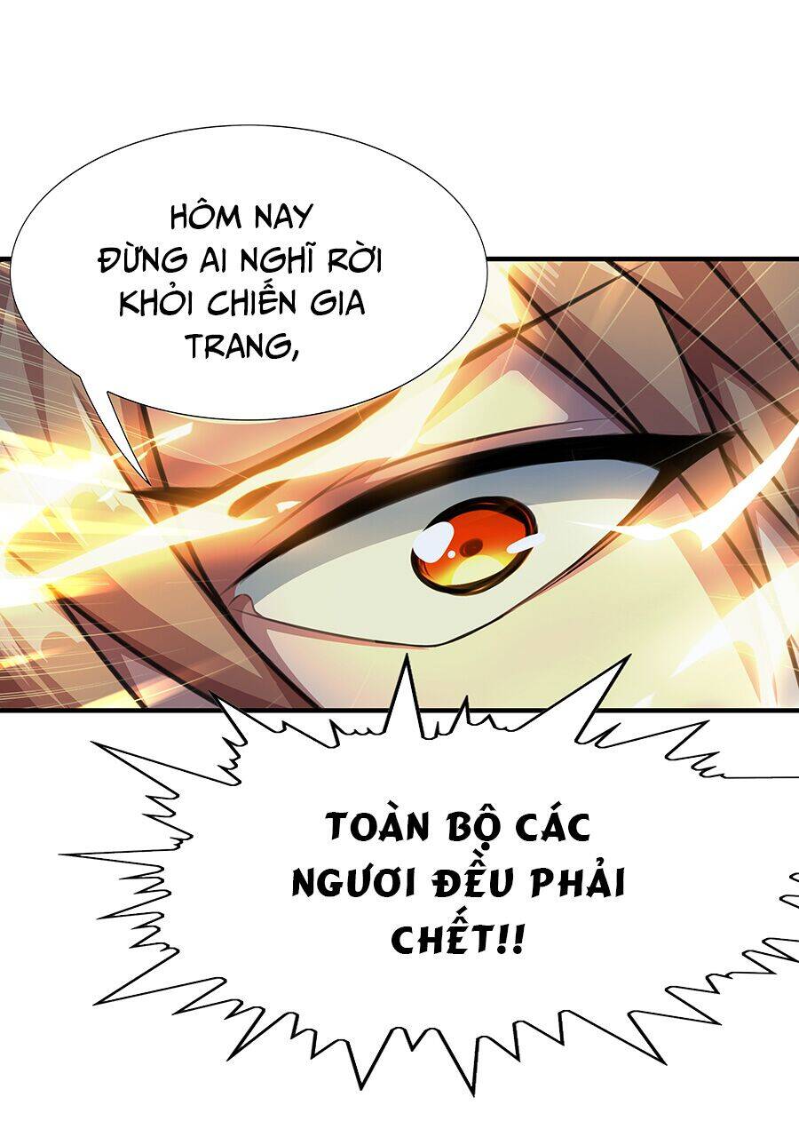 Ma Thú Chiến Thần - Chương 1.1 - Trang 17