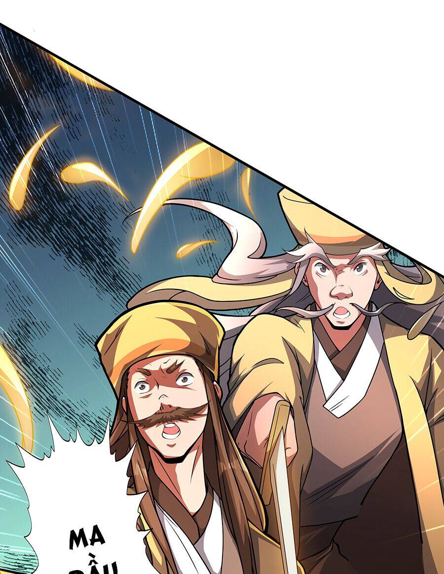 Ma Thú Chiến Thần - Chương 1.1 - Trang 18