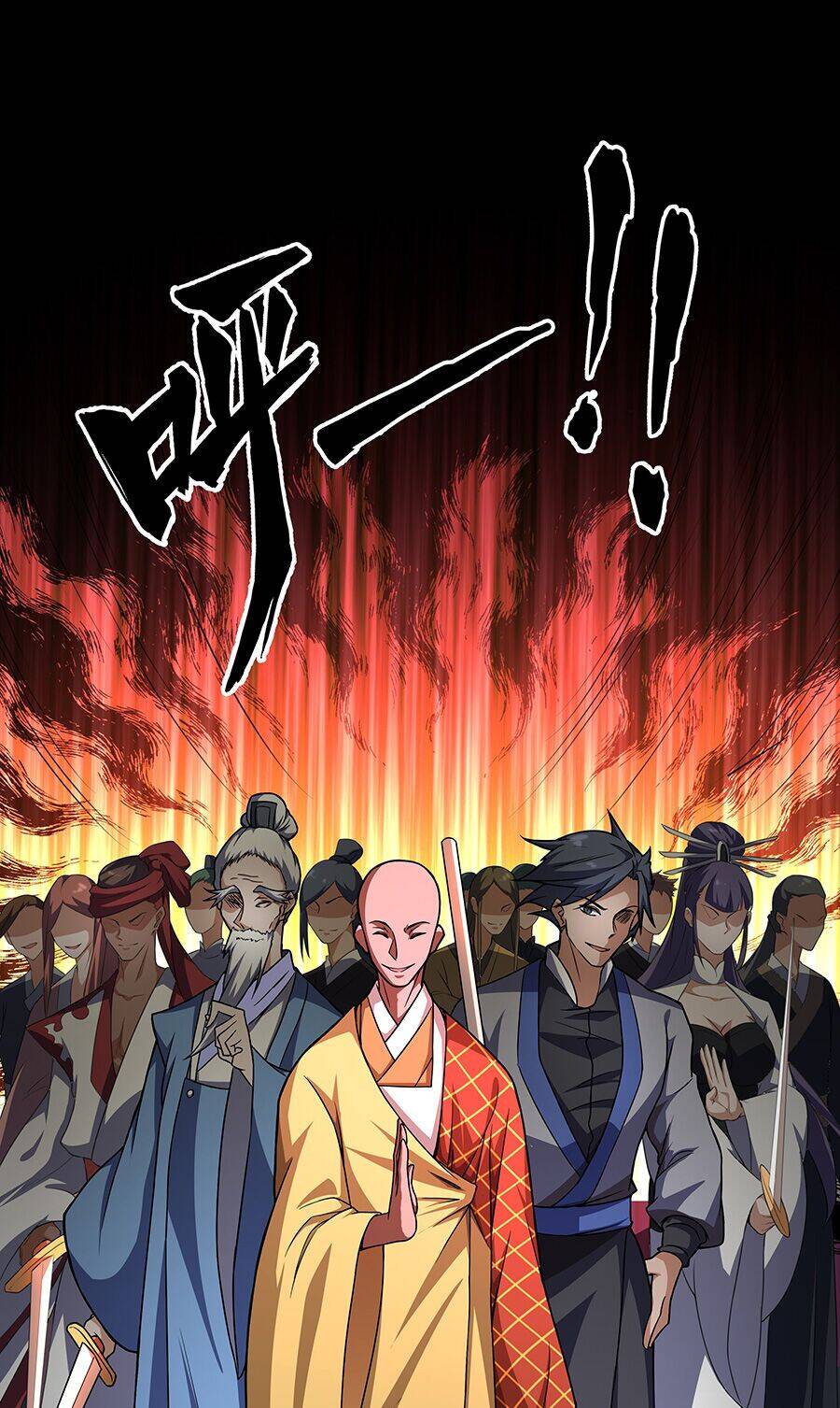 Ma Thú Chiến Thần - Chương 1.1 - Trang 27