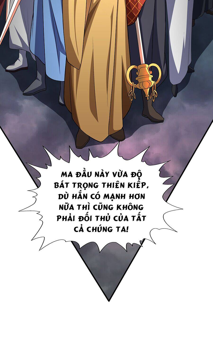 Ma Thú Chiến Thần - Chương 1.1 - Trang 28