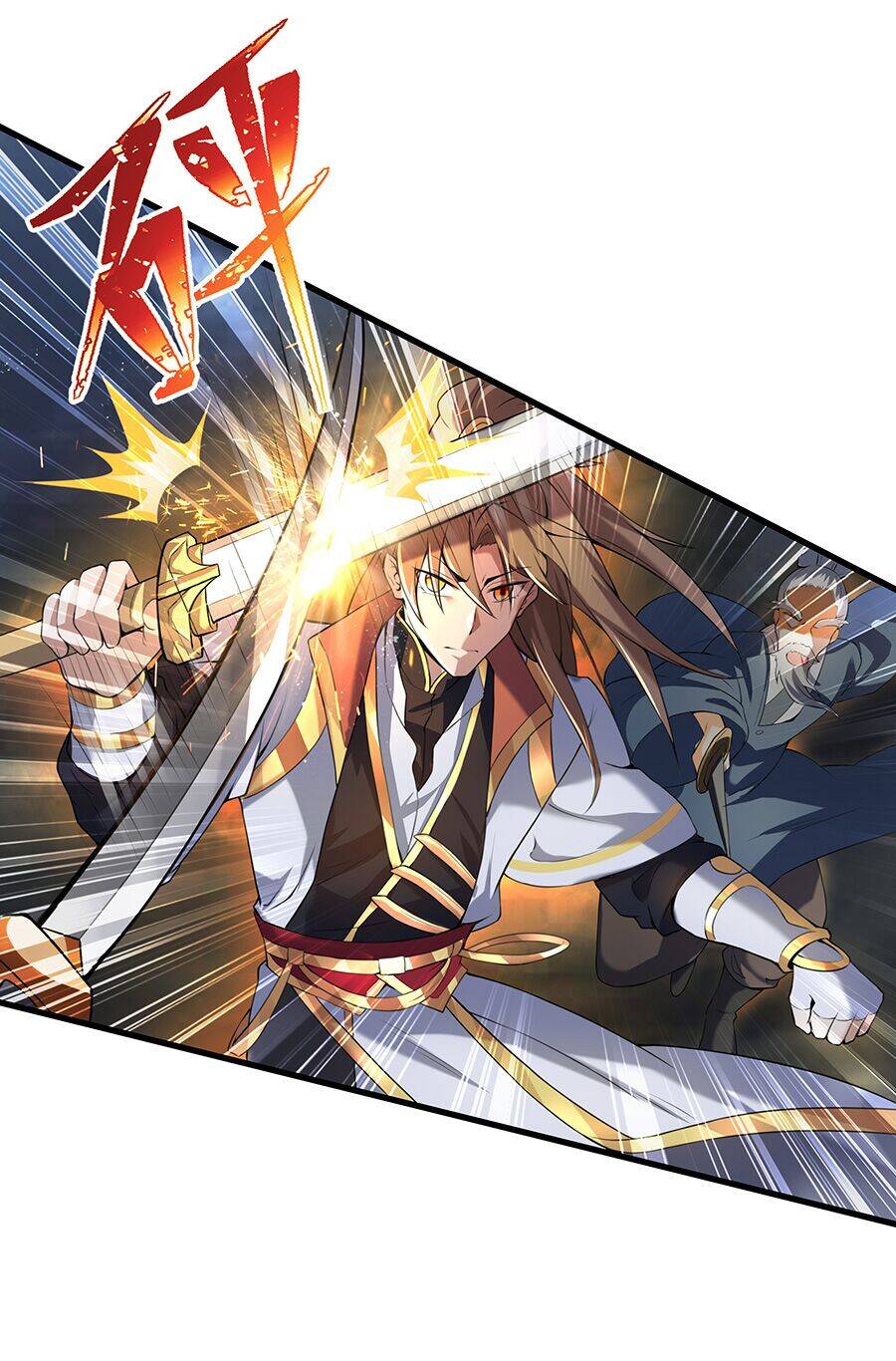 Ma Thú Chiến Thần - Chương 1.1 - Trang 32