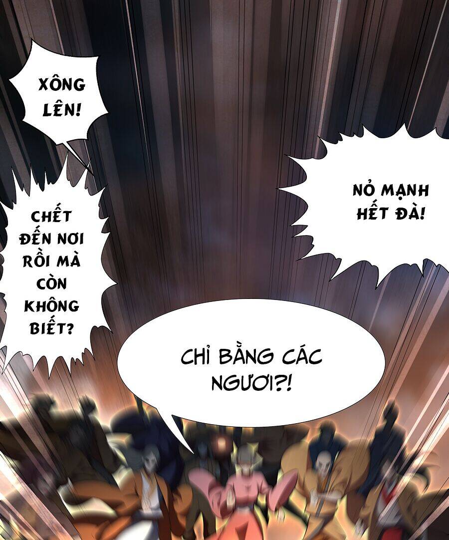 Ma Thú Chiến Thần - Chương 1.1 - Trang 39