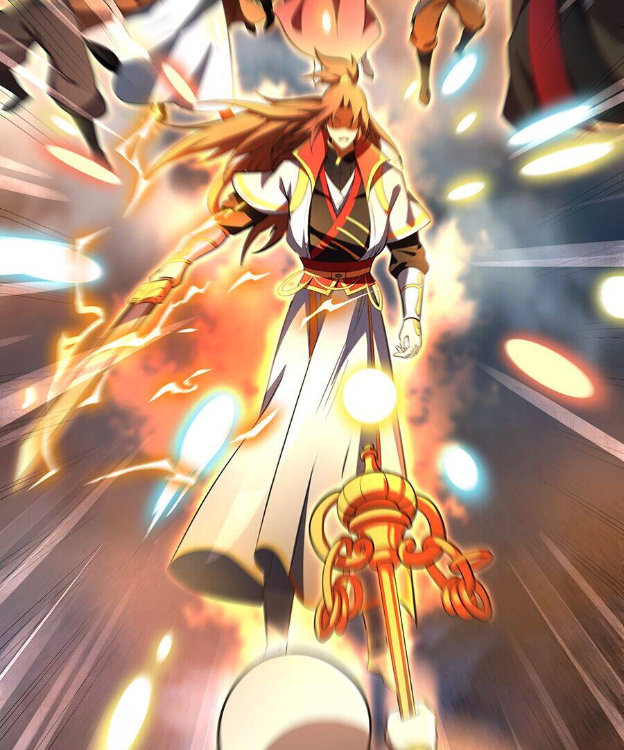 Ma Thú Chiến Thần - Chương 1.1 - Trang 40