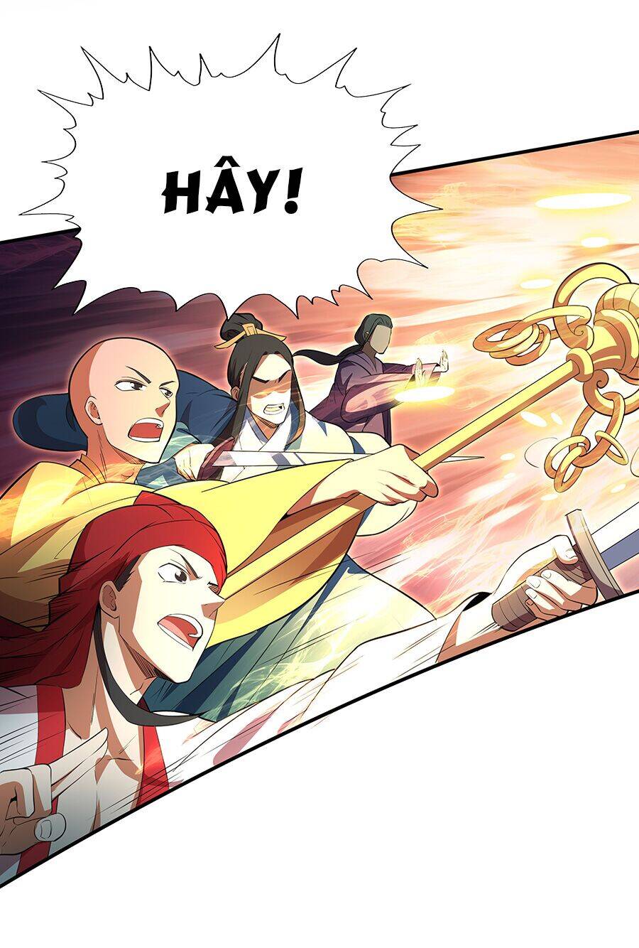 Ma Thú Chiến Thần - Chương 1.1 - Trang 42