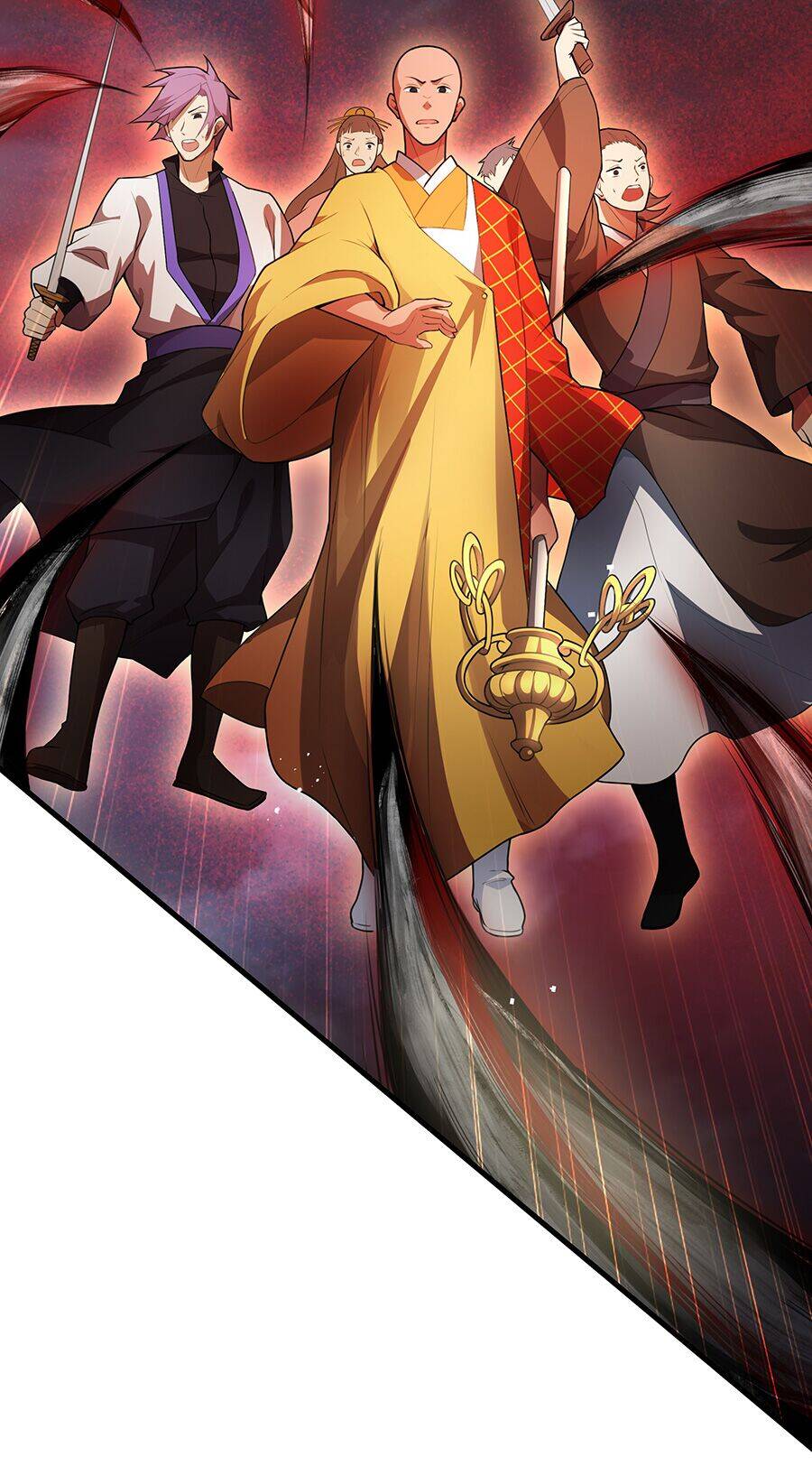 Ma Thú Chiến Thần - Chương 1.1 - Trang 48