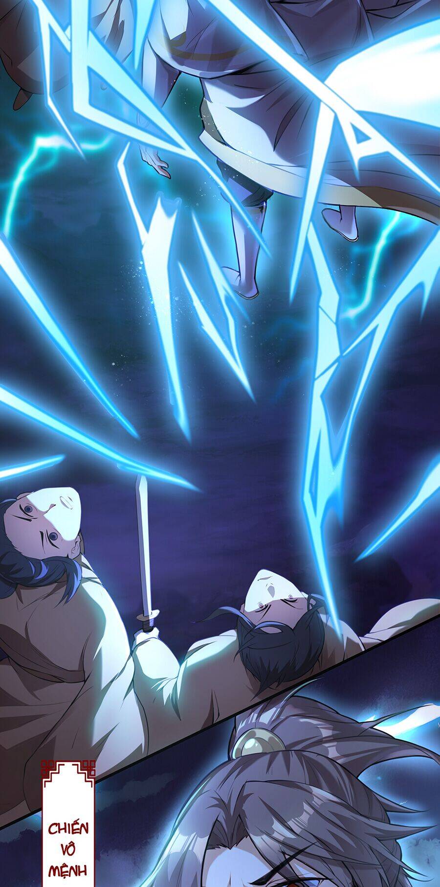 Ma Thú Chiến Thần - Chương 1.1 - Trang 6