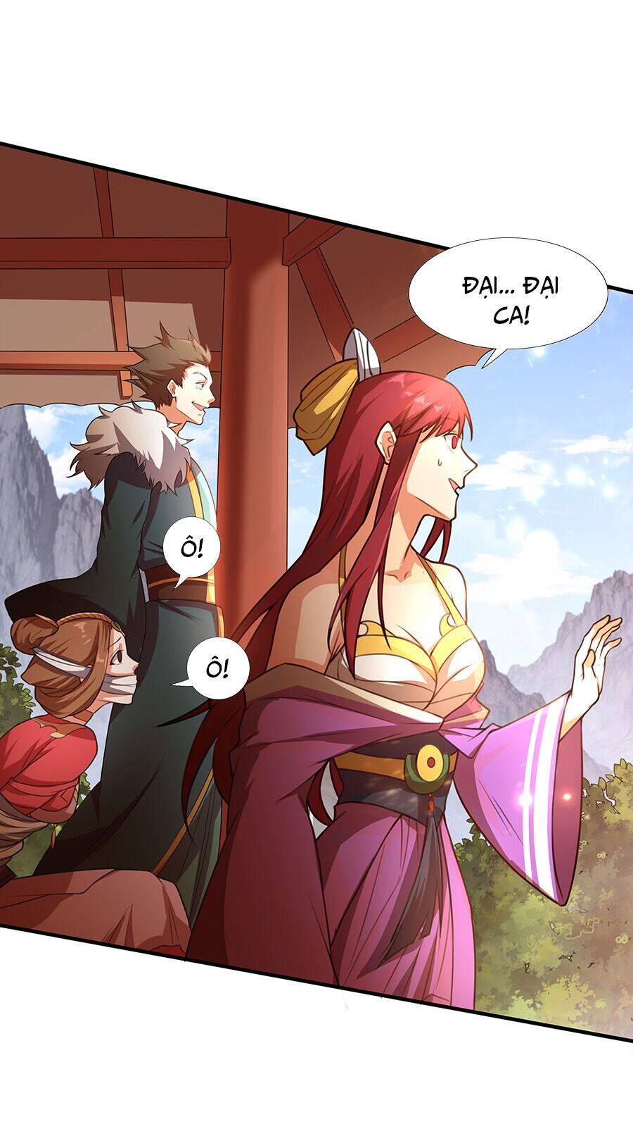 Ma Thú Chiến Thần - Chương 1.2 - Trang 15