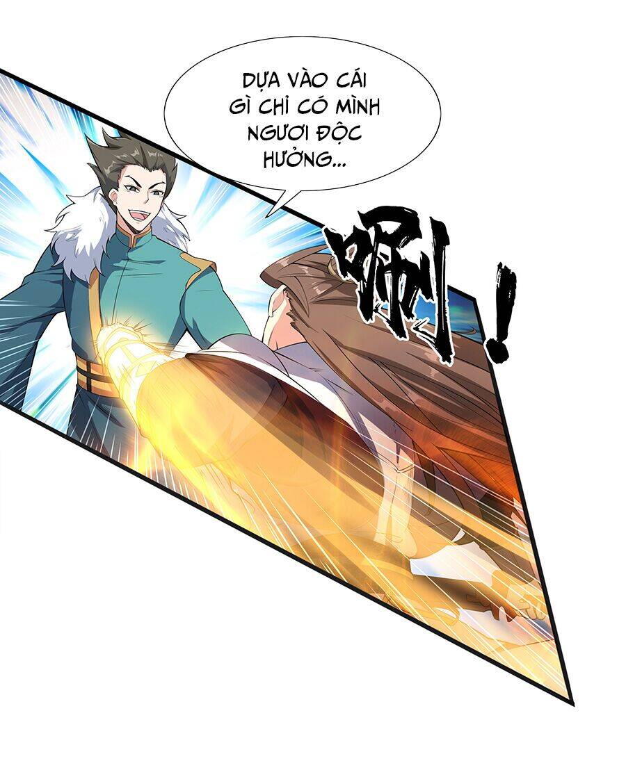 Ma Thú Chiến Thần - Chương 1.2 - Trang 20