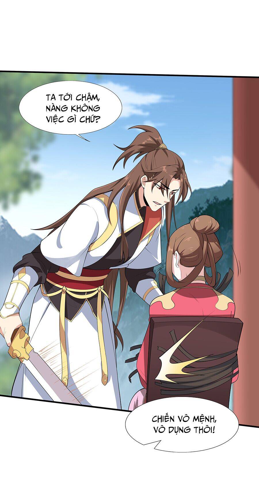 Ma Thú Chiến Thần - Chương 1.2 - Trang 25