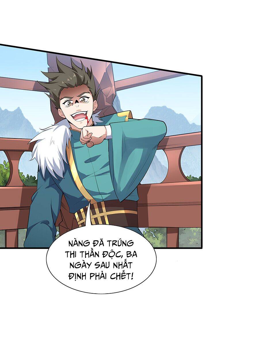 Ma Thú Chiến Thần - Chương 1.2 - Trang 26