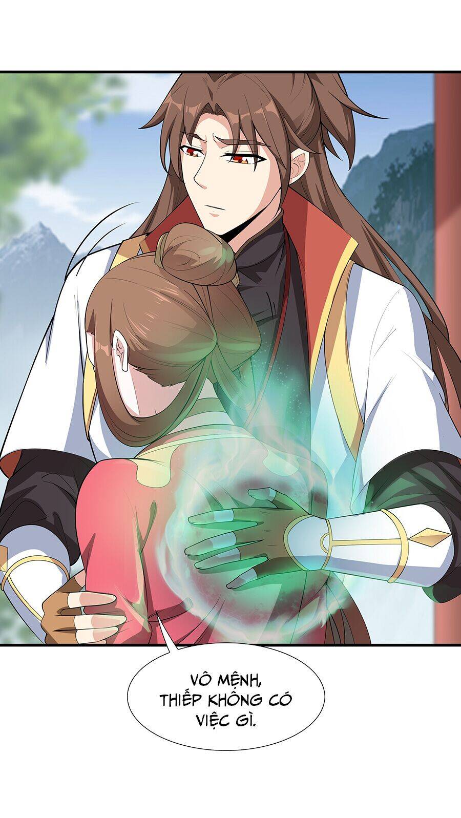 Ma Thú Chiến Thần - Chương 1.2 - Trang 27