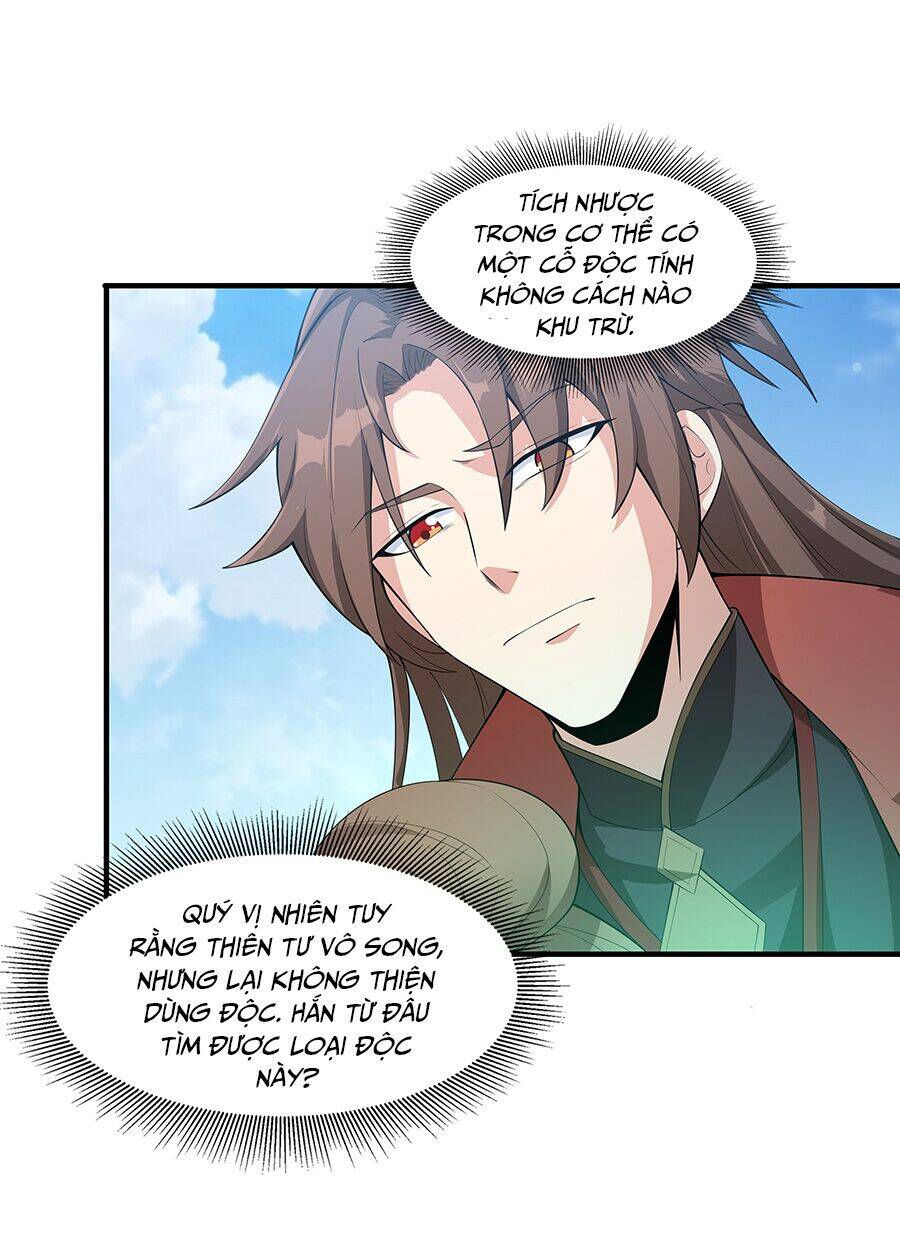 Ma Thú Chiến Thần - Chương 1.2 - Trang 28