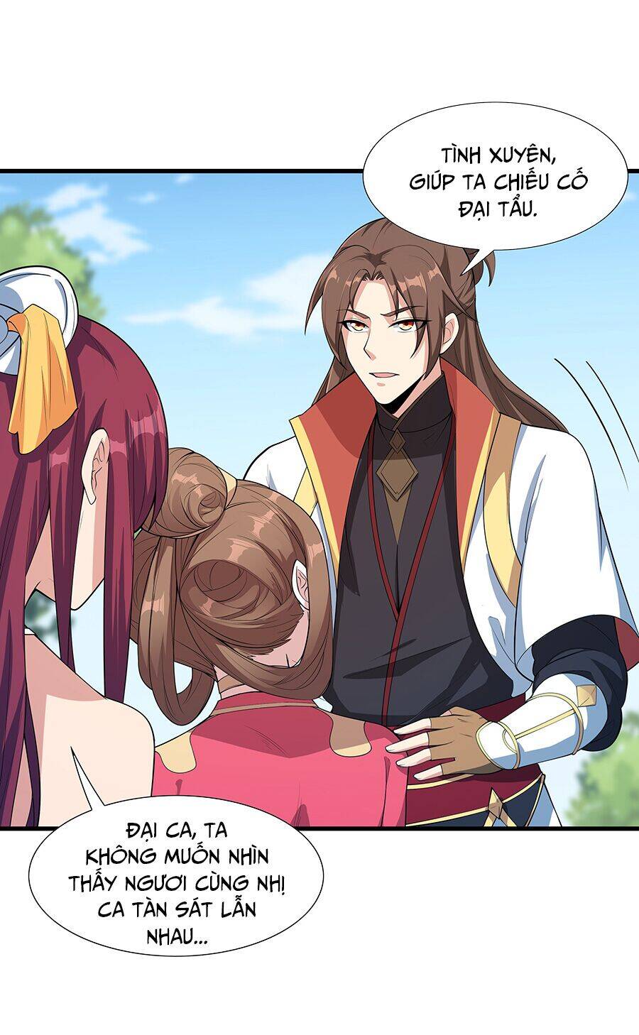 Ma Thú Chiến Thần - Chương 1.2 - Trang 29